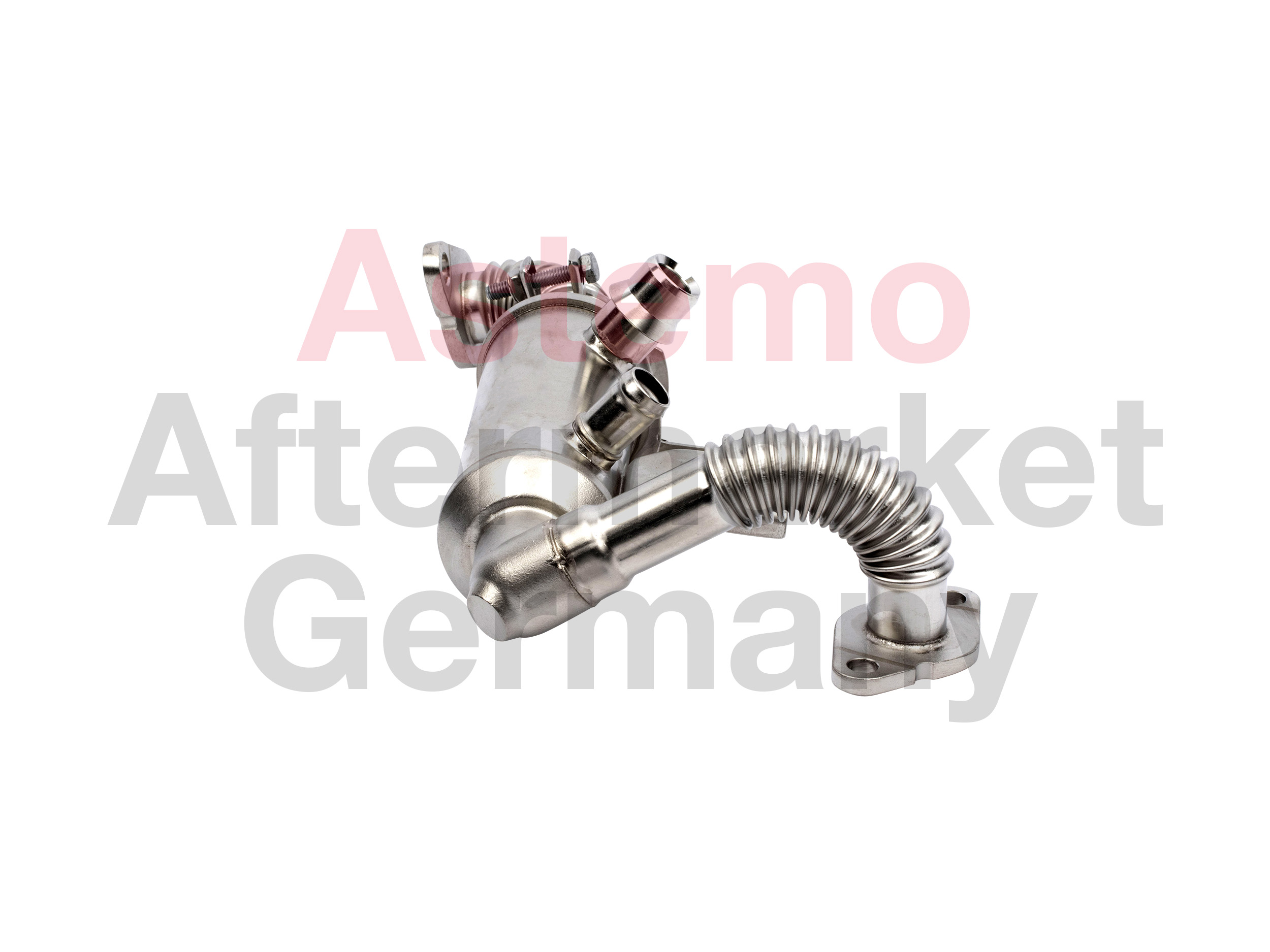 Hitachi EGR koeler 2505992