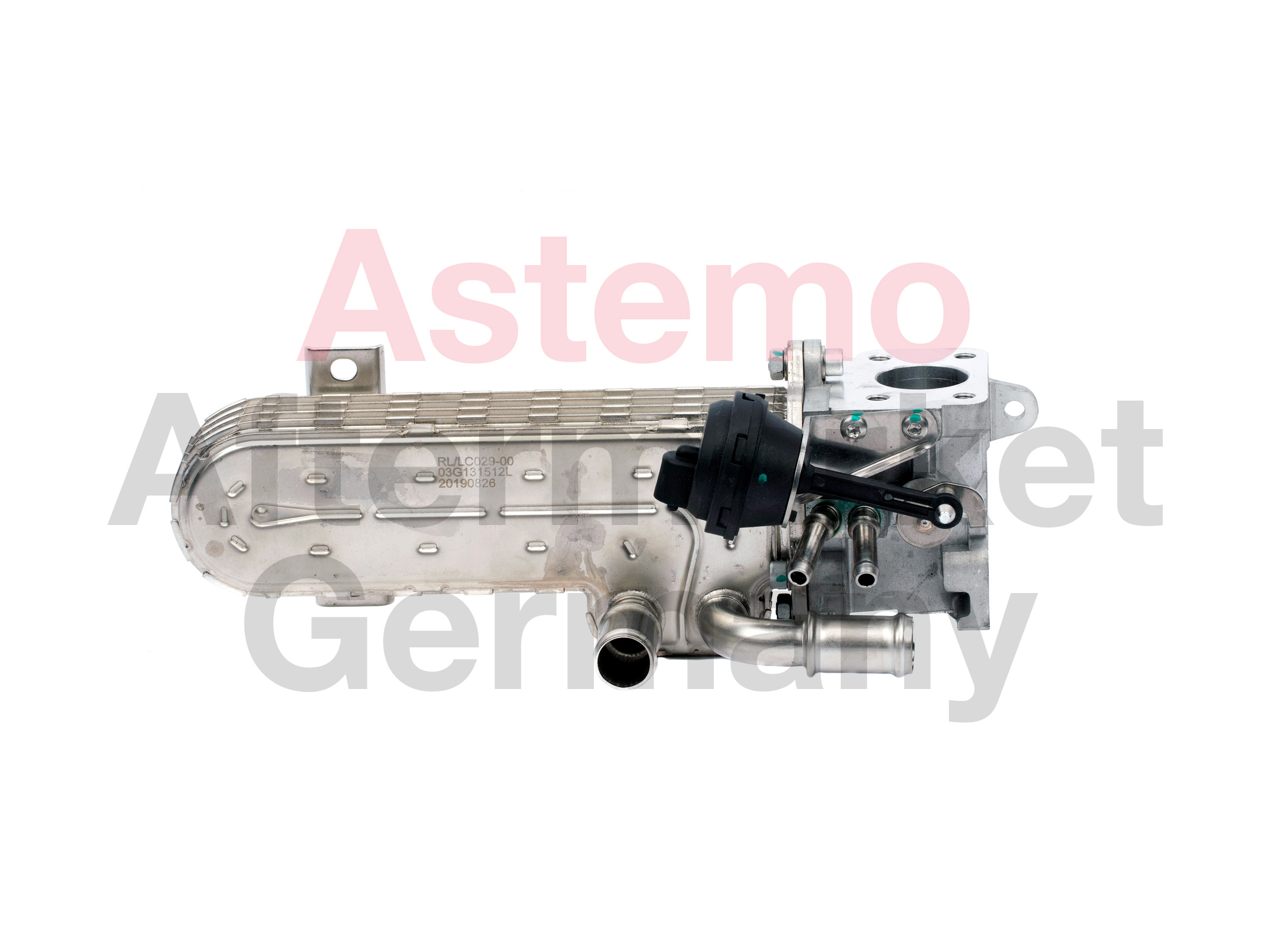 Hitachi EGR koeler 2505995