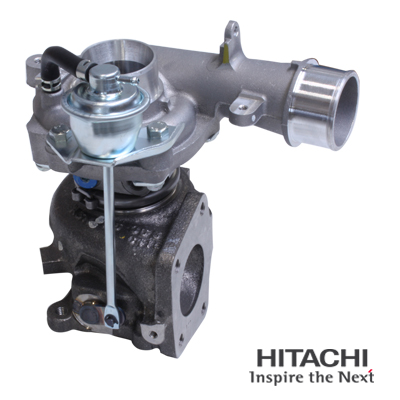 Turbolader Hitachi 2508276