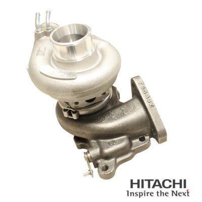 Turbolader Hitachi 2508280