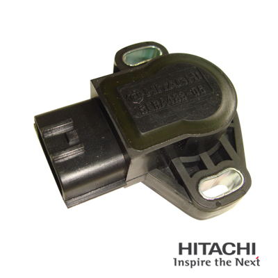 Gasklep positiesensor Hitachi 2508503