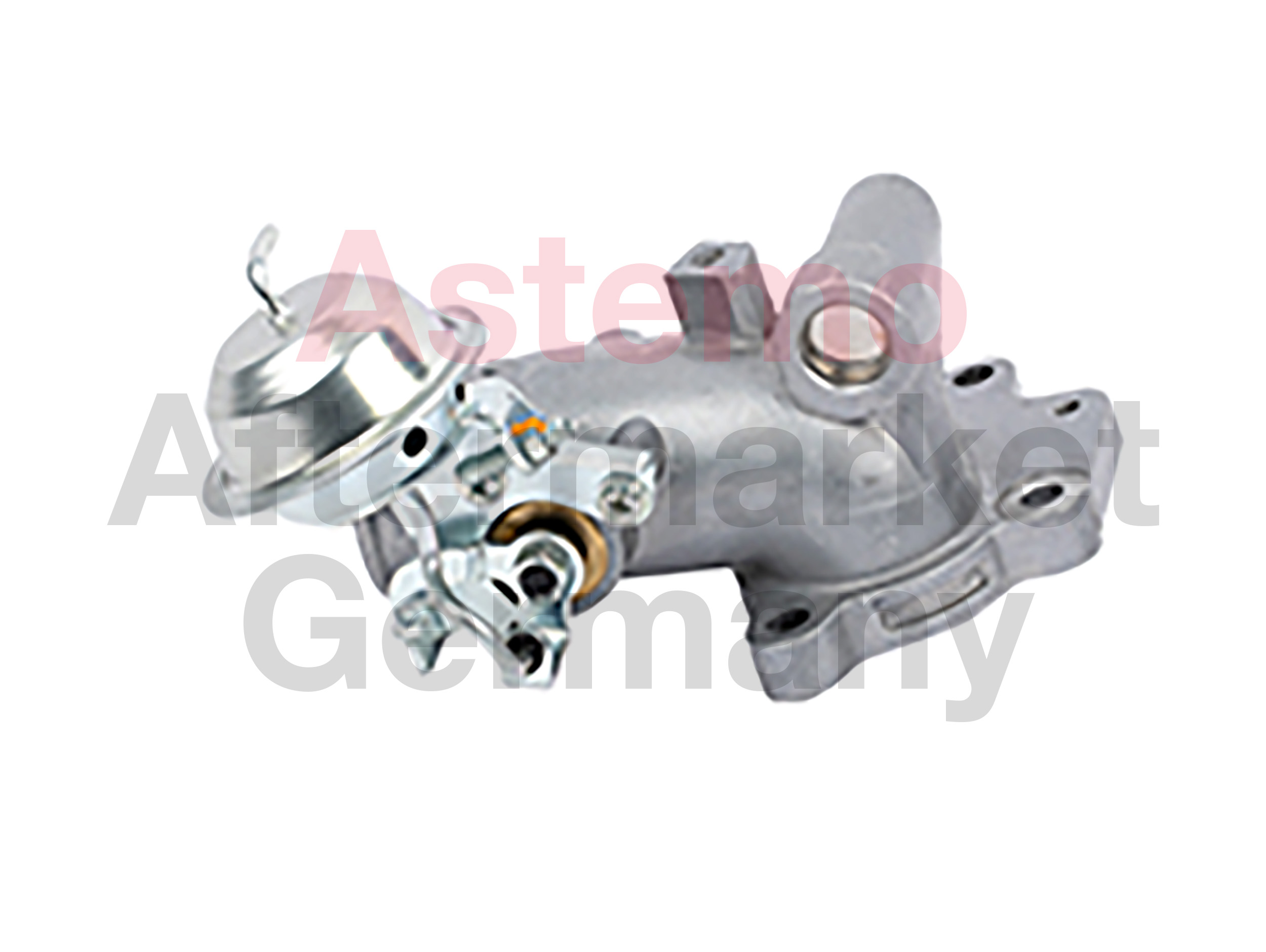 Hitachi Gasklephuis 2508584