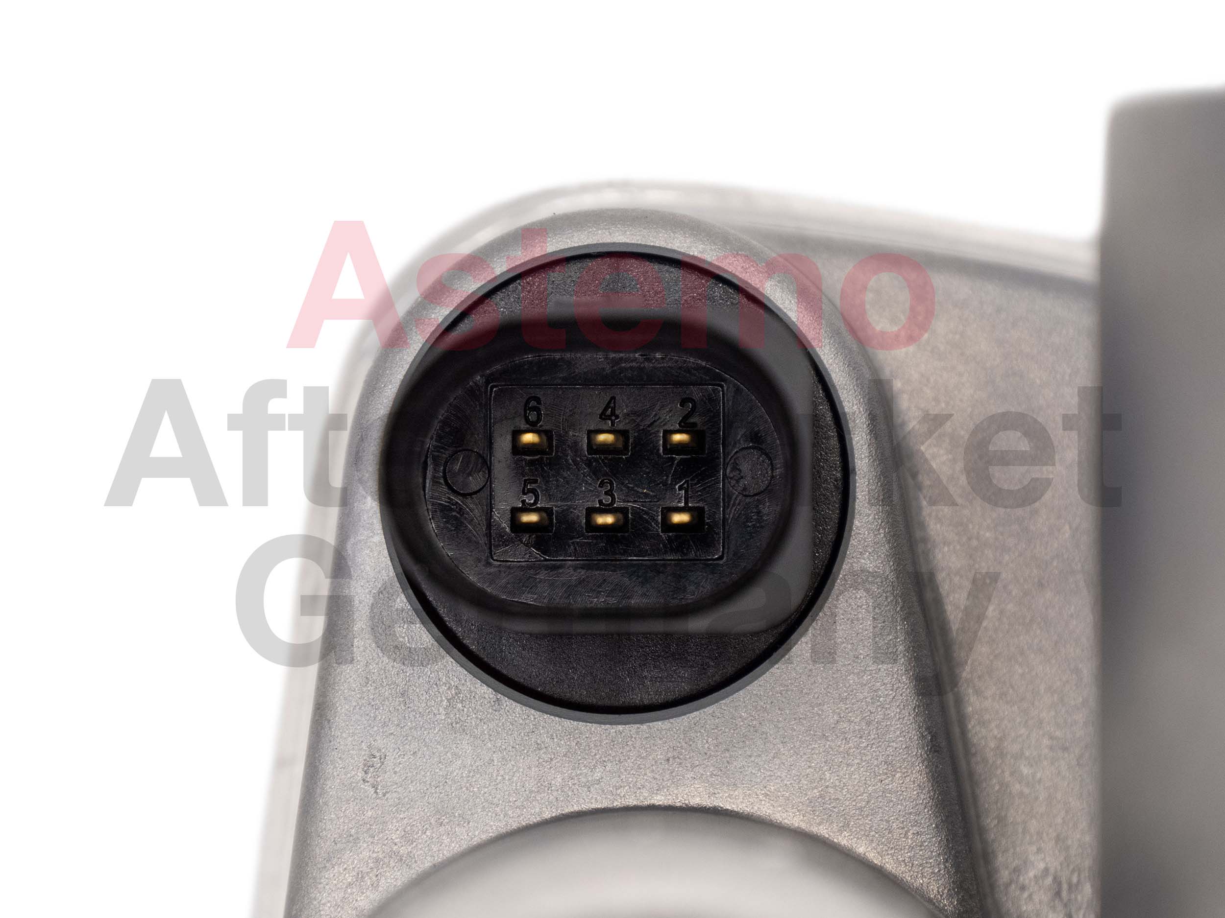 Hitachi Gasklephuis 2509029