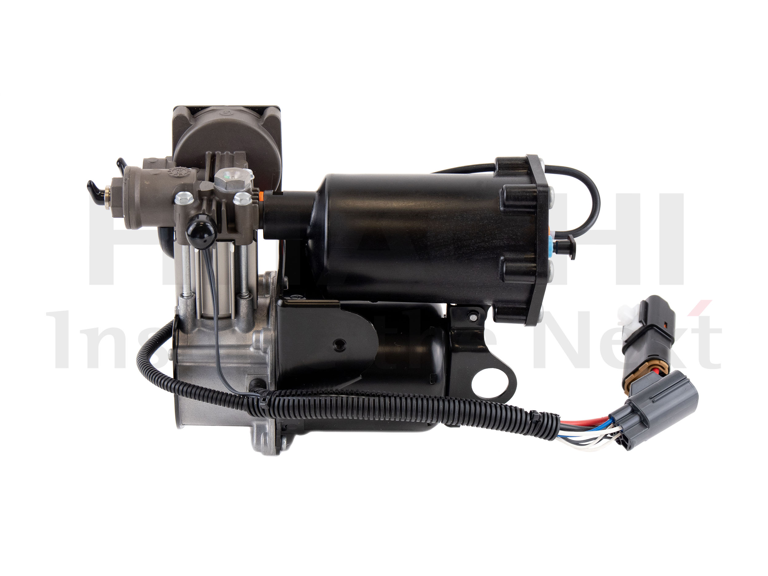 Hitachi Compressor, pneumatisch systeem 2509883