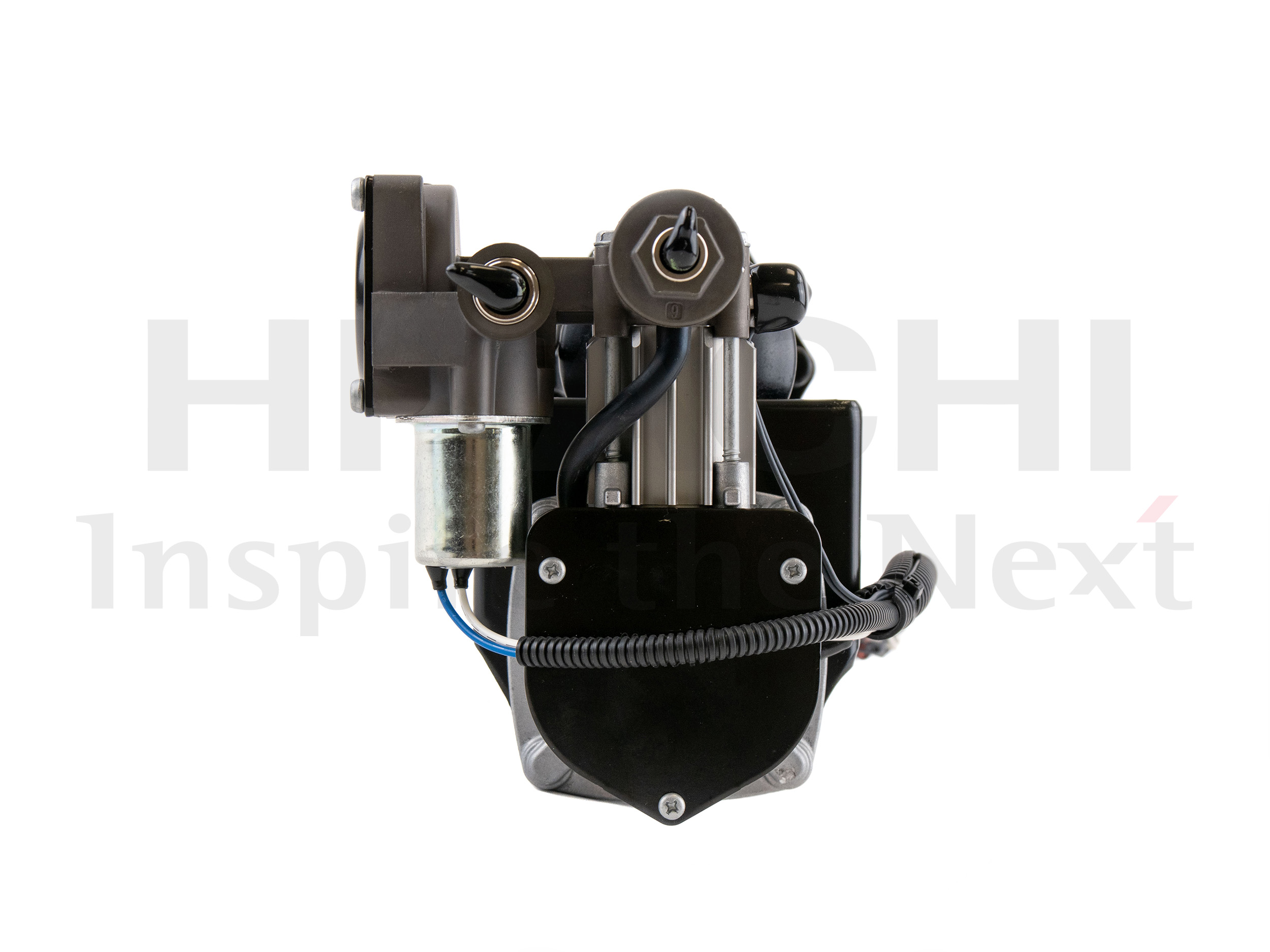 Hitachi Compressor, pneumatisch systeem 2509883
