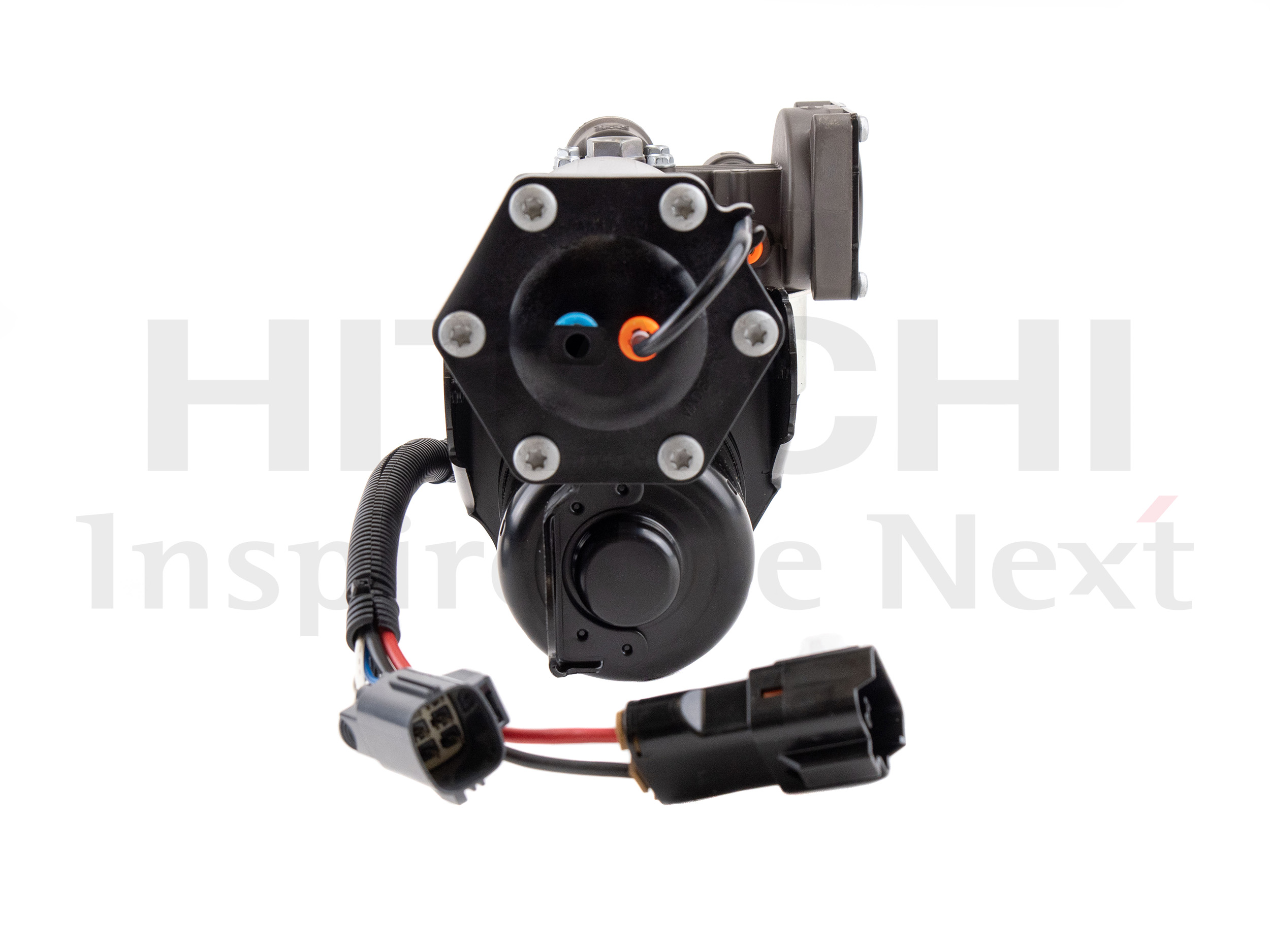 Hitachi Compressor, pneumatisch systeem 2509883