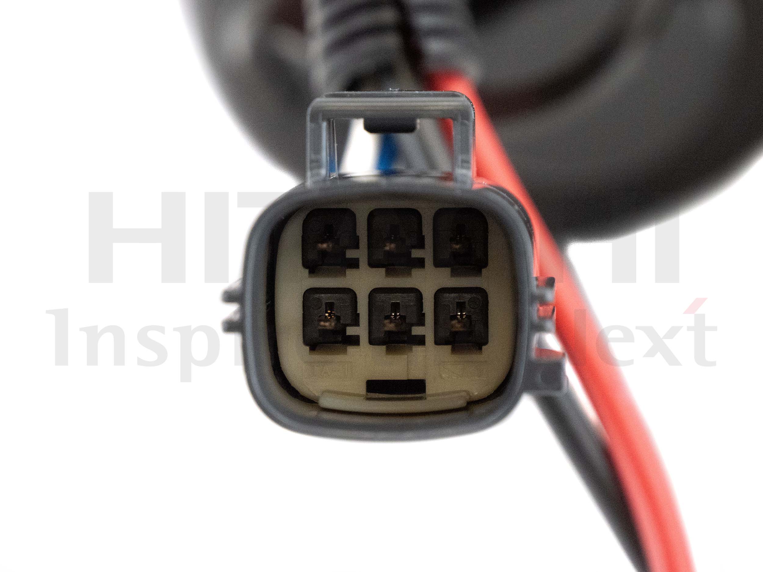 Hitachi Compressor, pneumatisch systeem 2509883