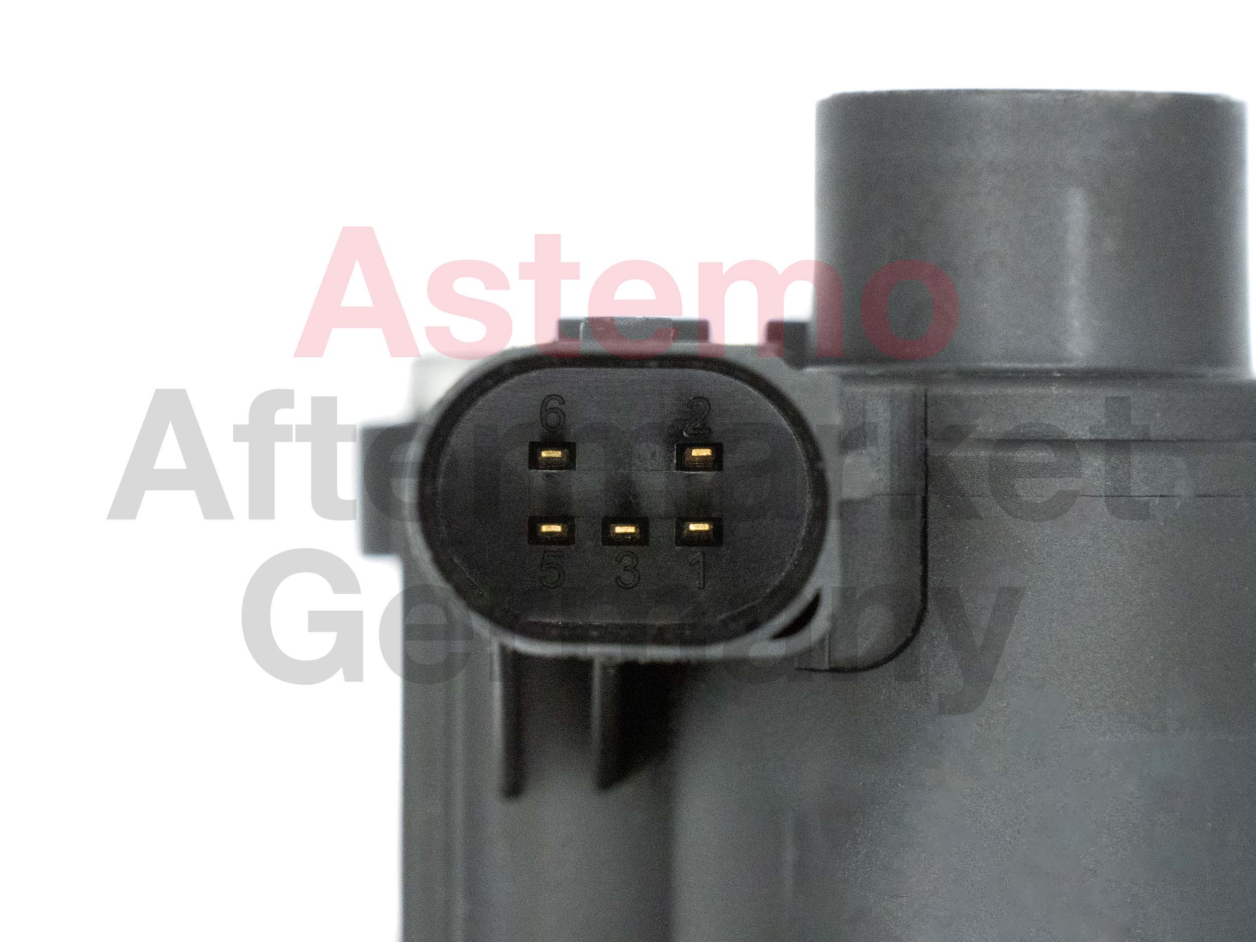 Hitachi EGR-klep 2505955