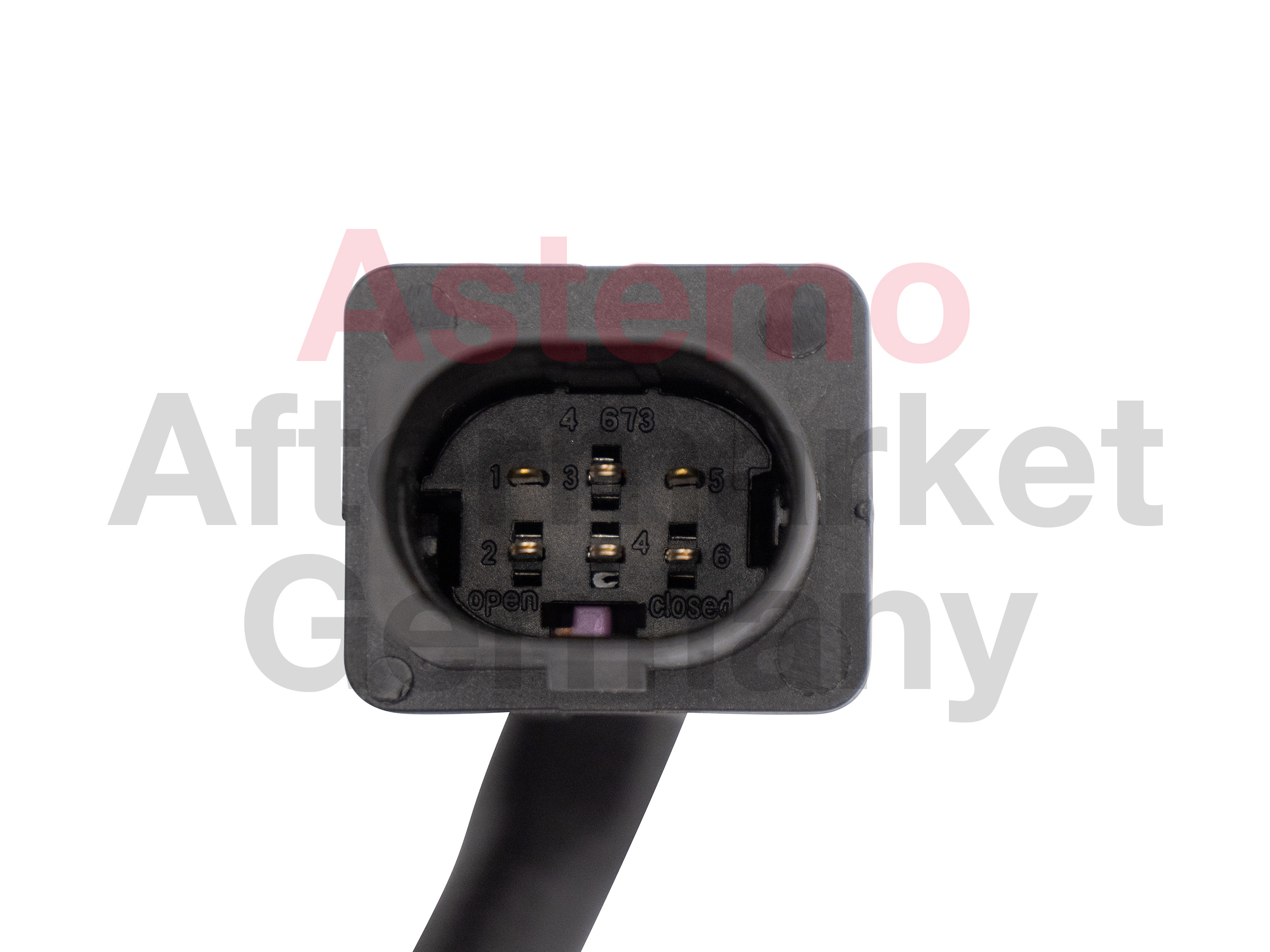 Hitachi Lambda-sonde 2505308