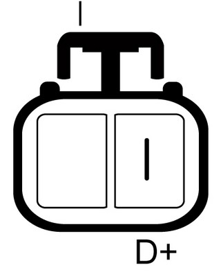 DRI Alternator/Dynamo 227197702