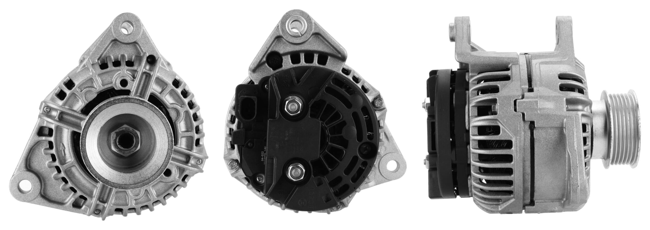 Alternator/Dynamo DRI 2181661202