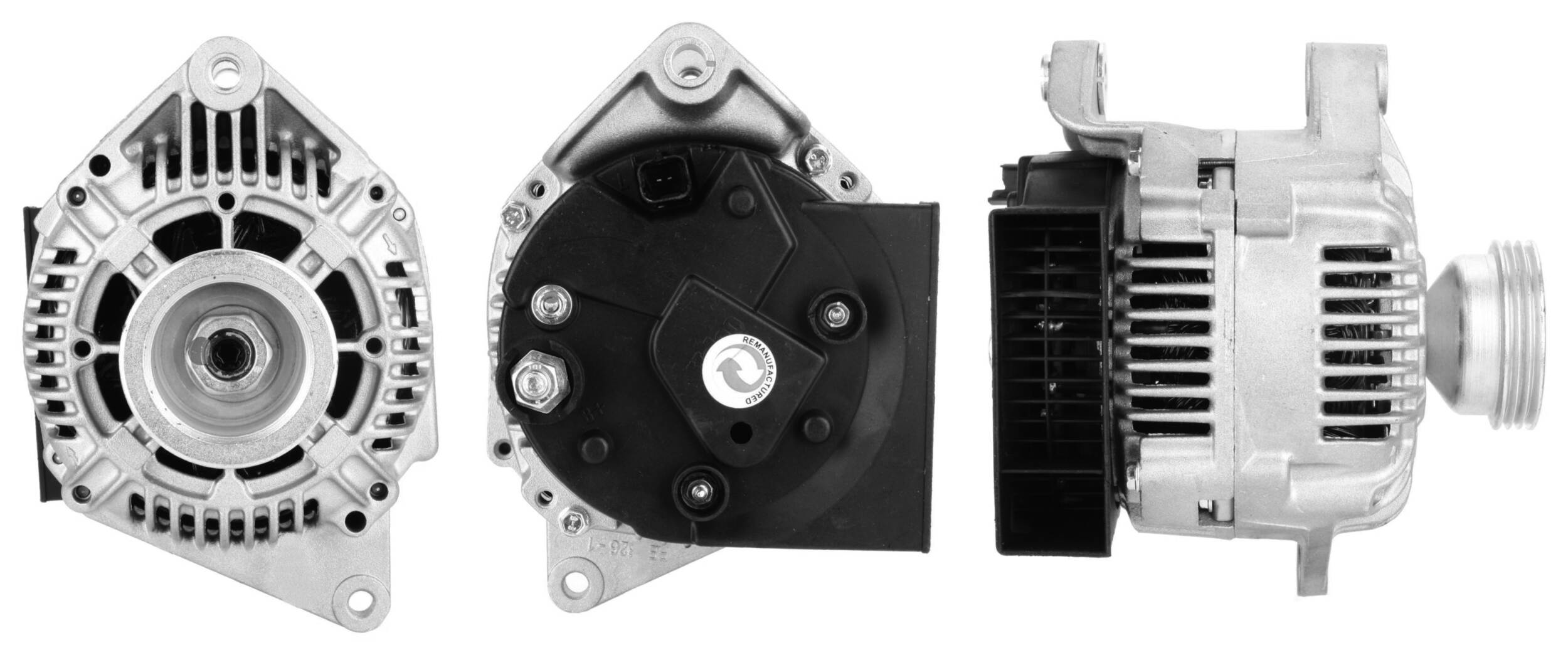 Alternator/Dynamo DRI 2301521102