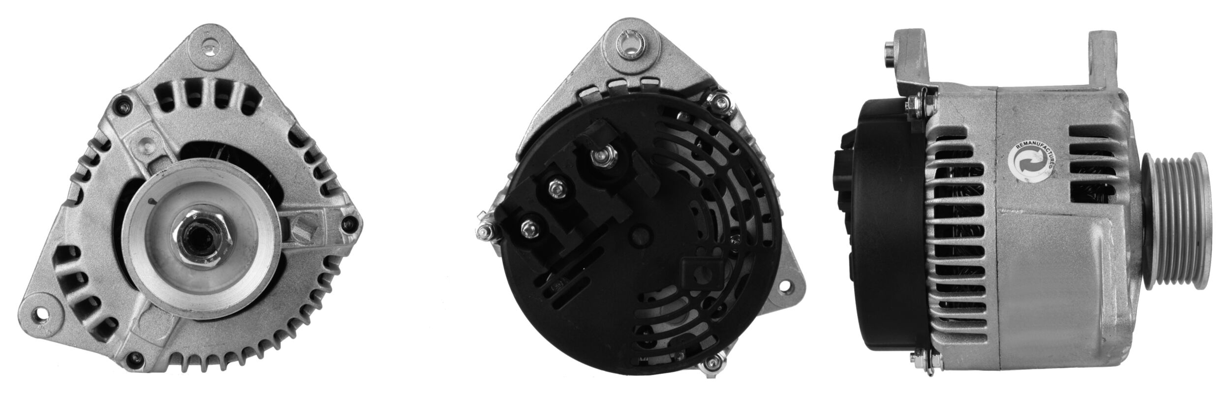DRI Alternator/Dynamo 5191111002