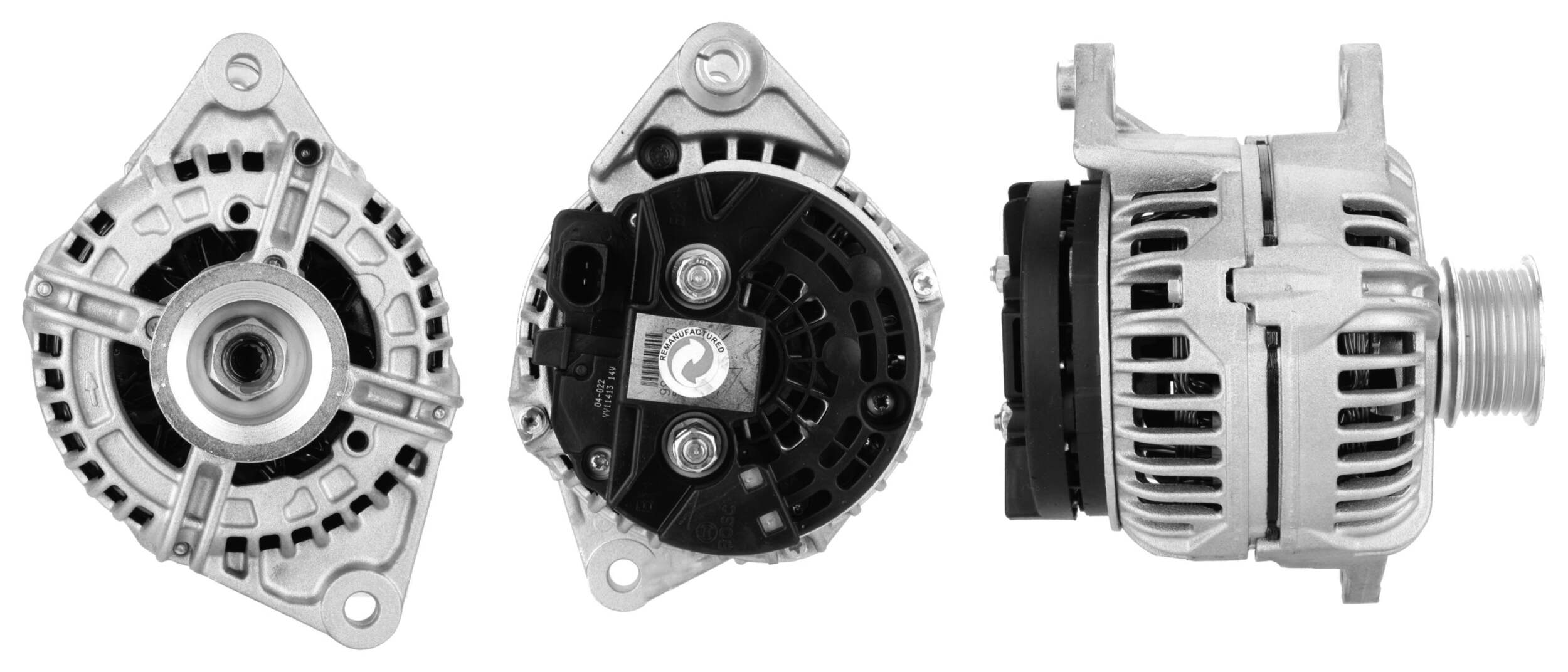 DRI Alternator/Dynamo 2181791402