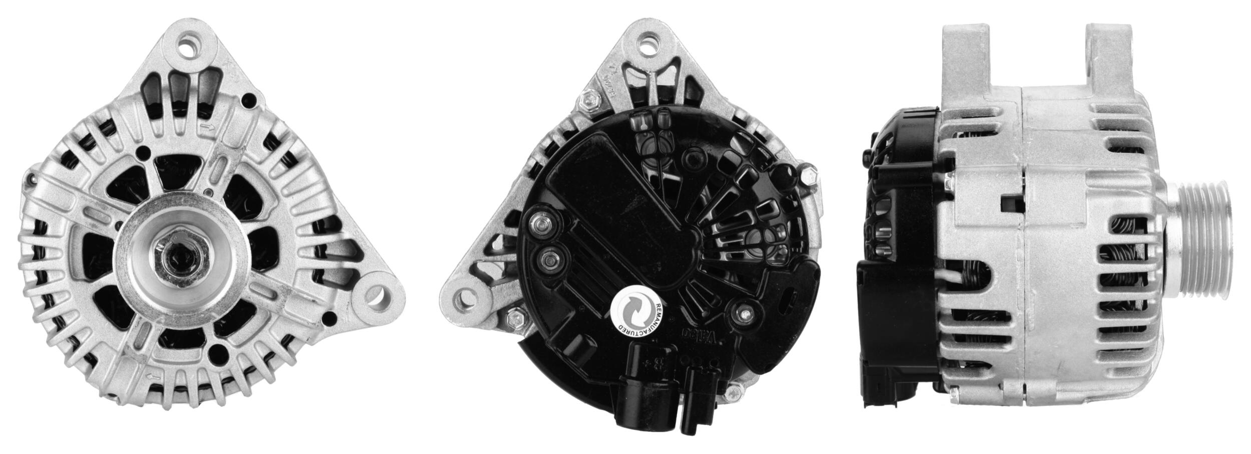 Alternator/Dynamo DRI 2291201502