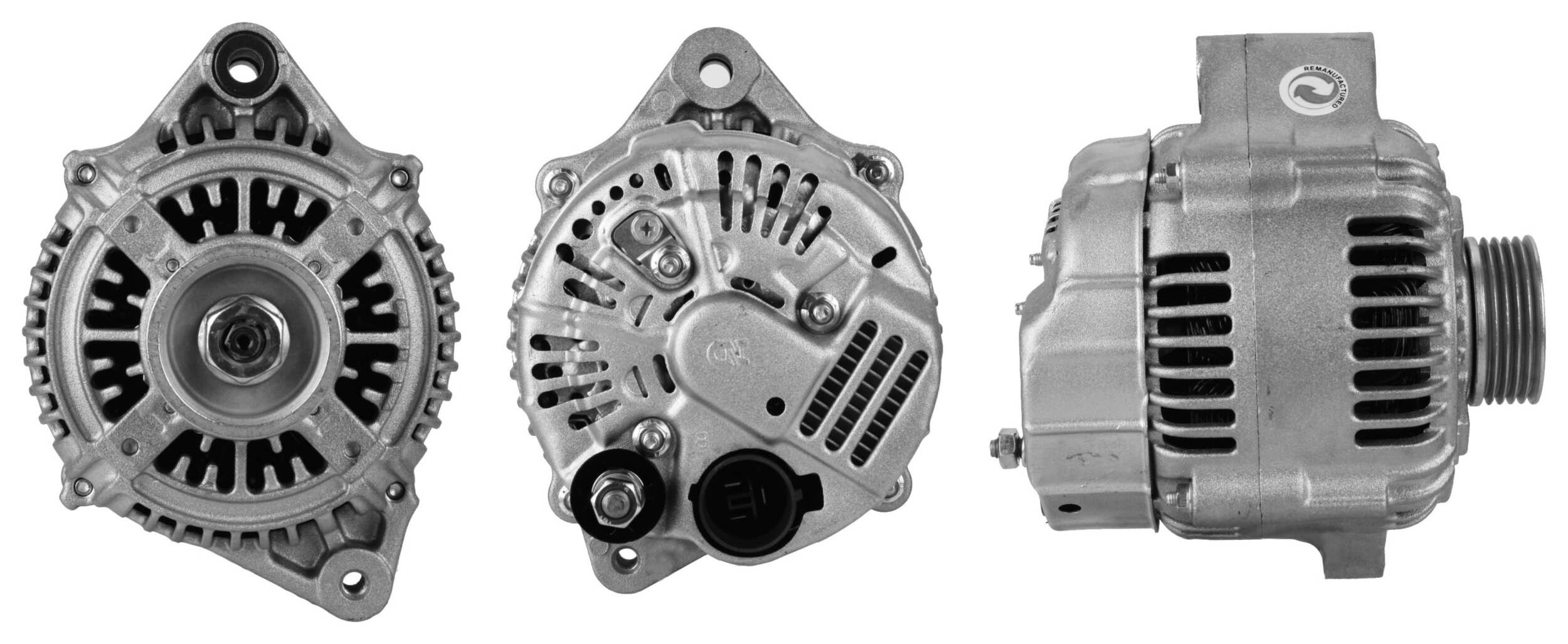 DRI Alternator/Dynamo 5141011202