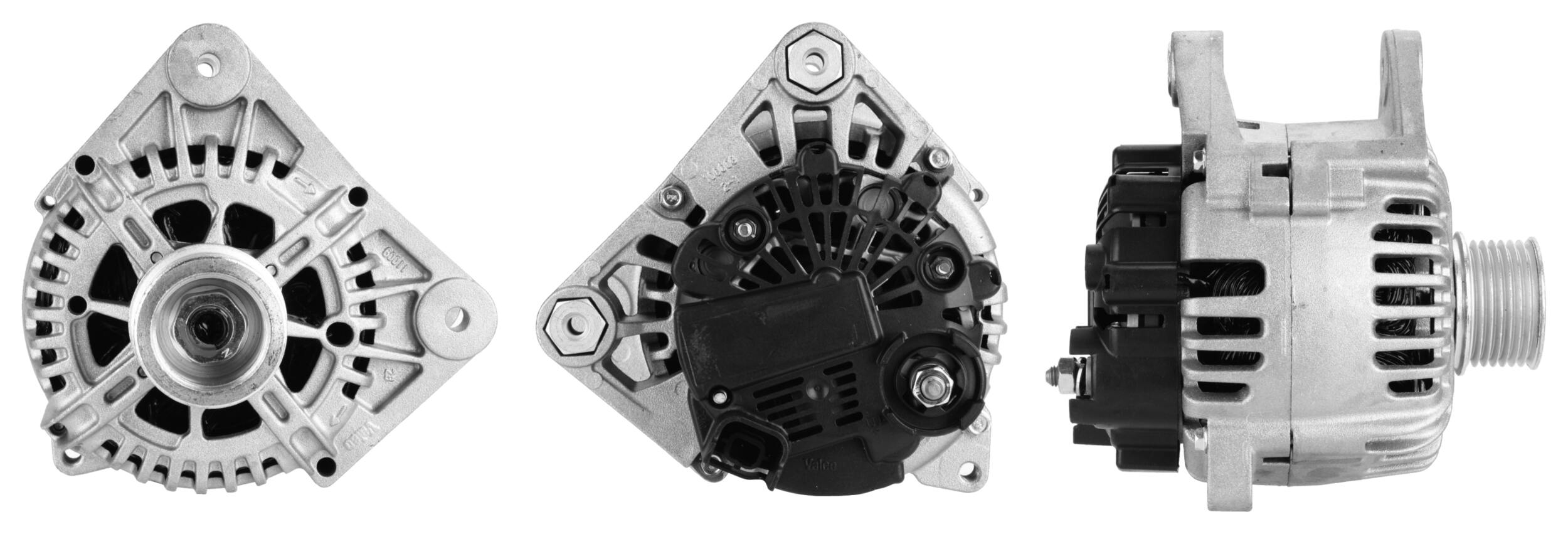 DRI Alternator/Dynamo 2303321102