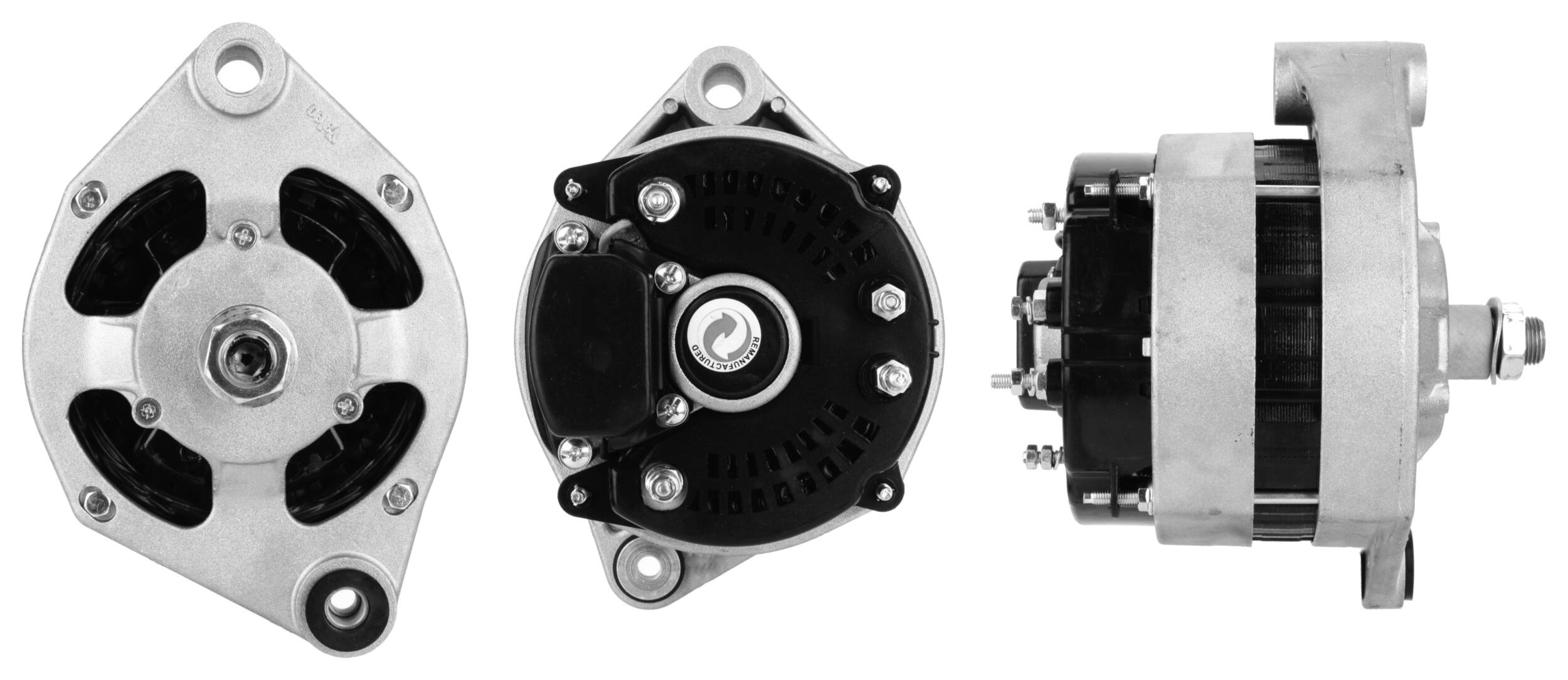 Alternator/Dynamo DRI 538104604