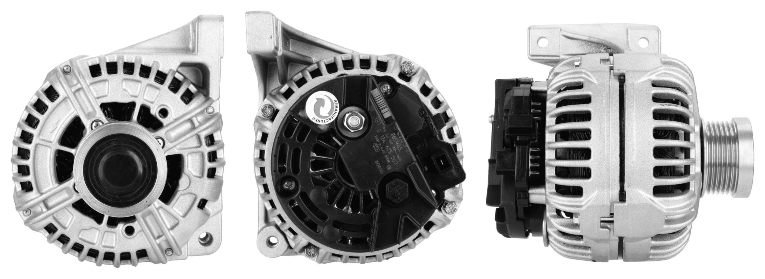 DRI Alternator/Dynamo 2381501602