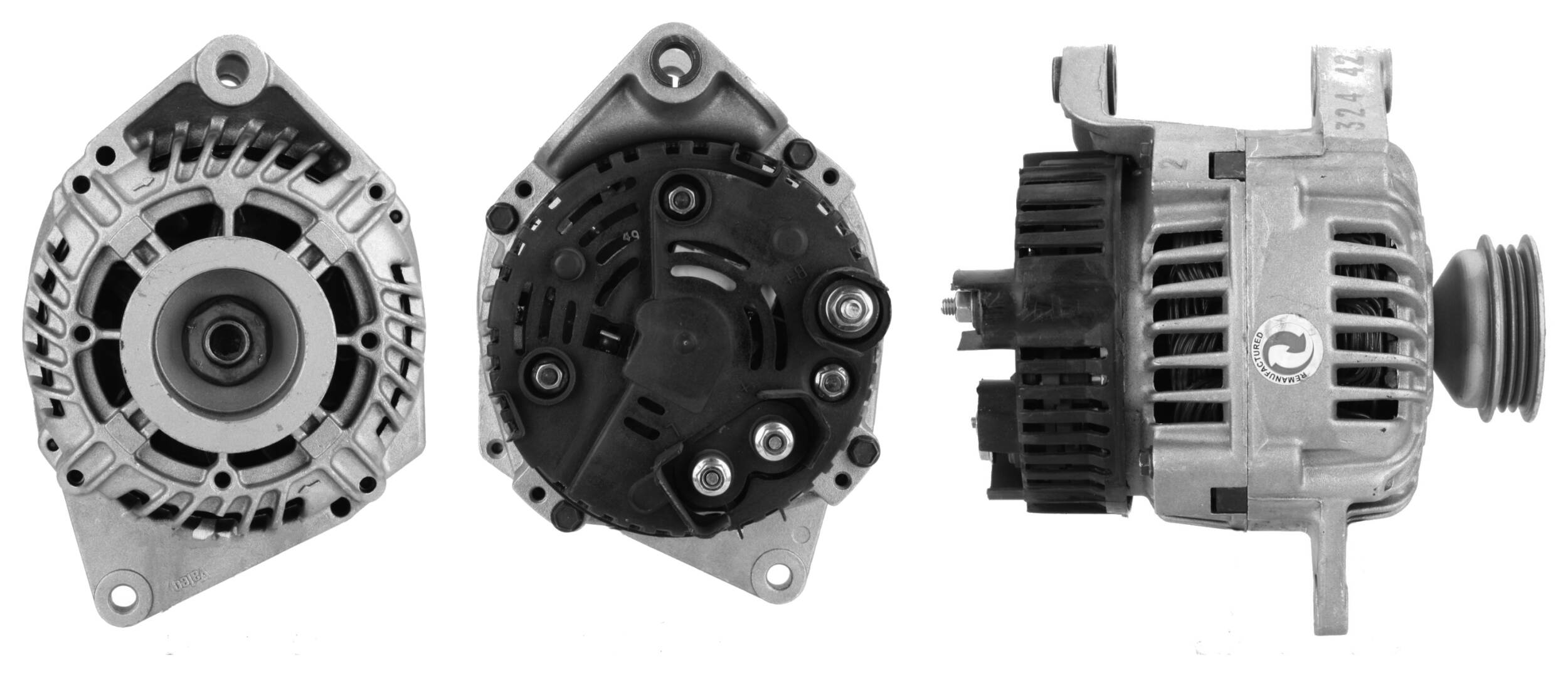DRI Alternator/Dynamo 230132752