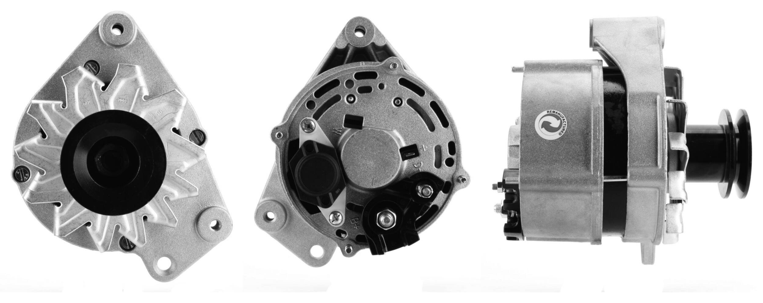 DRI Alternator/Dynamo 211110552