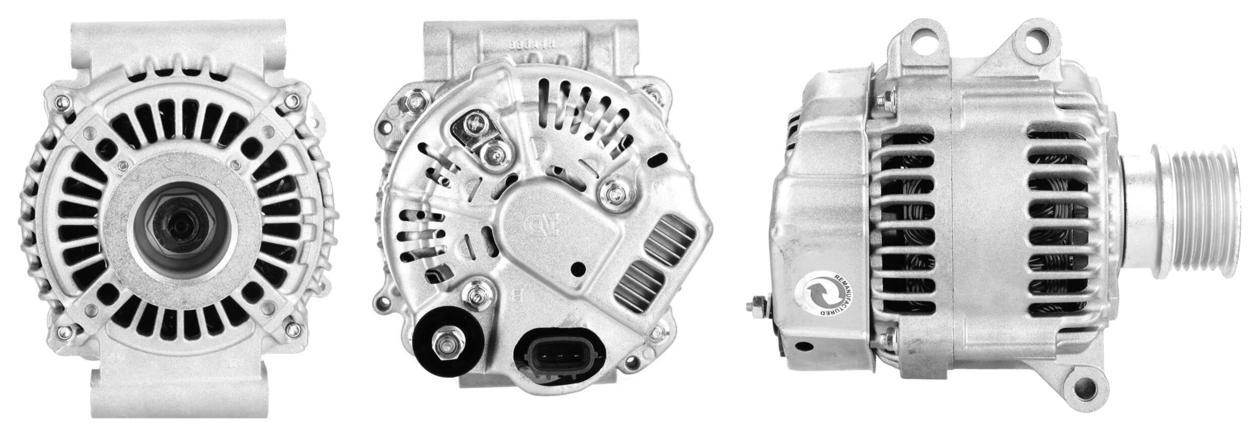 DRI Alternator/Dynamo 2151651252