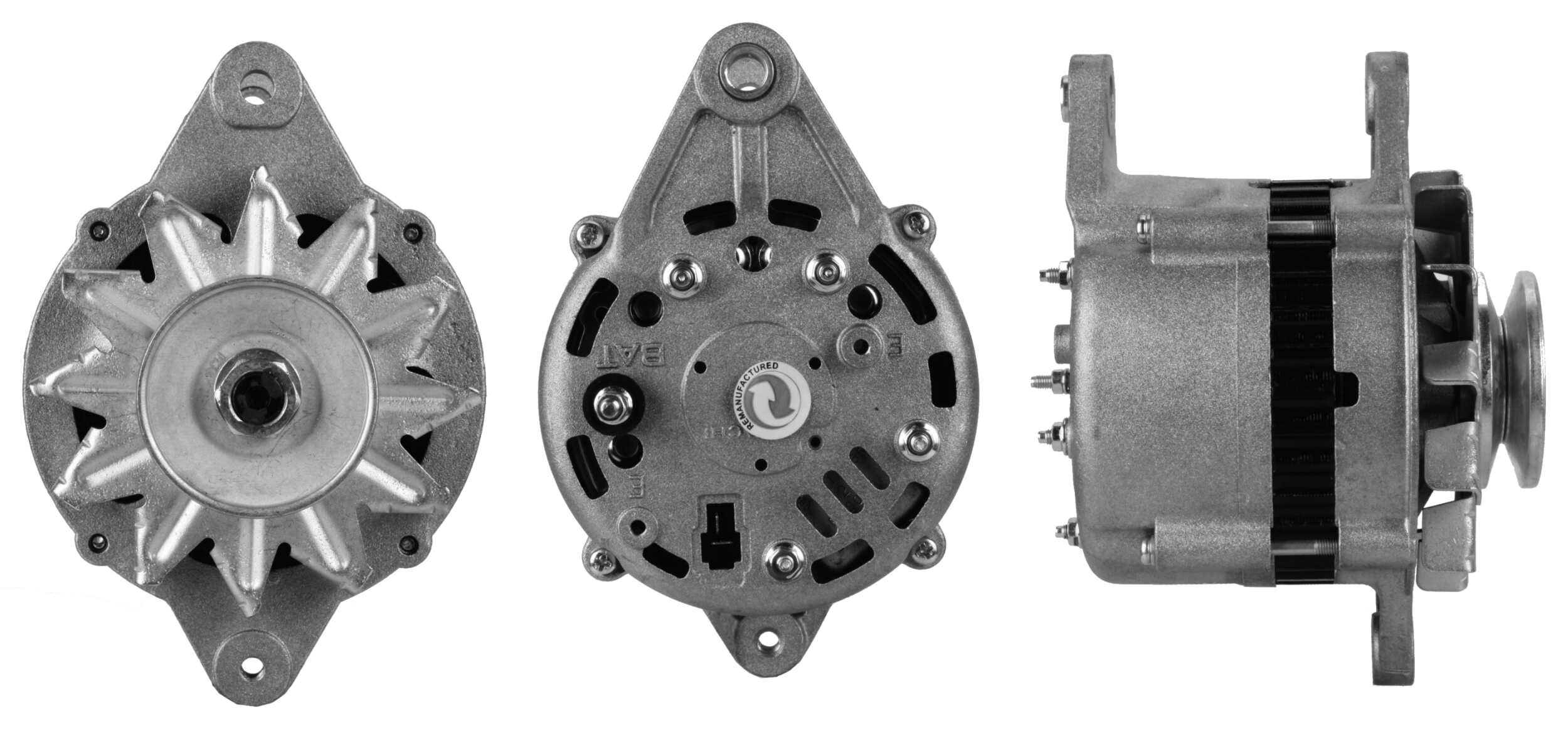 Alternator/Dynamo DRI 227102502