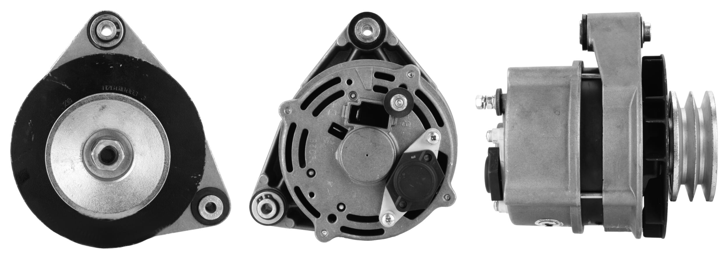Alternator/Dynamo DRI 215105652