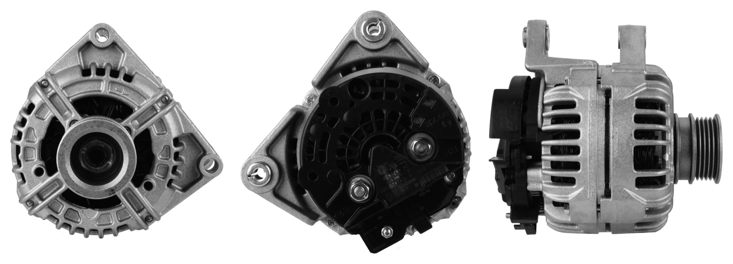 DRI Alternator/Dynamo 2281481202