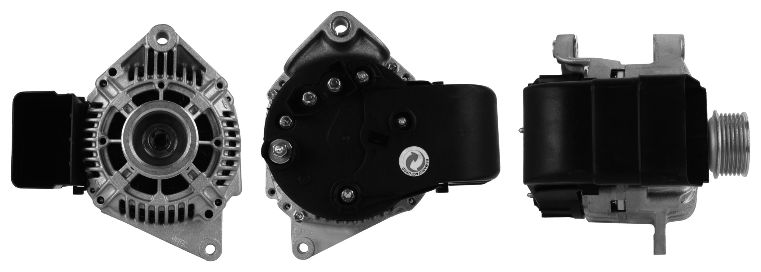 Alternator/Dynamo DRI 2301361102