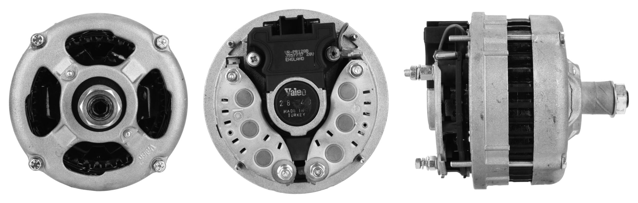 Alternator/Dynamo DRI 588102404