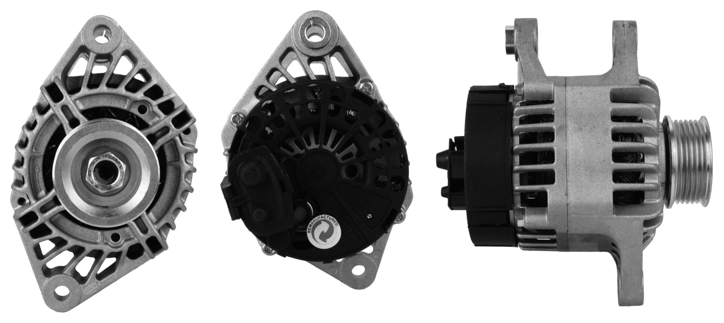 DRI Alternator/Dynamo 210118902