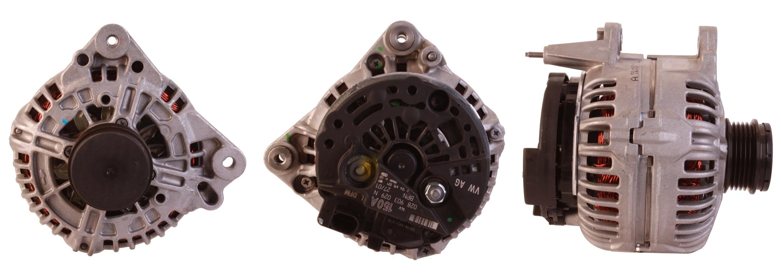 DRI Alternator/Dynamo 2111971502