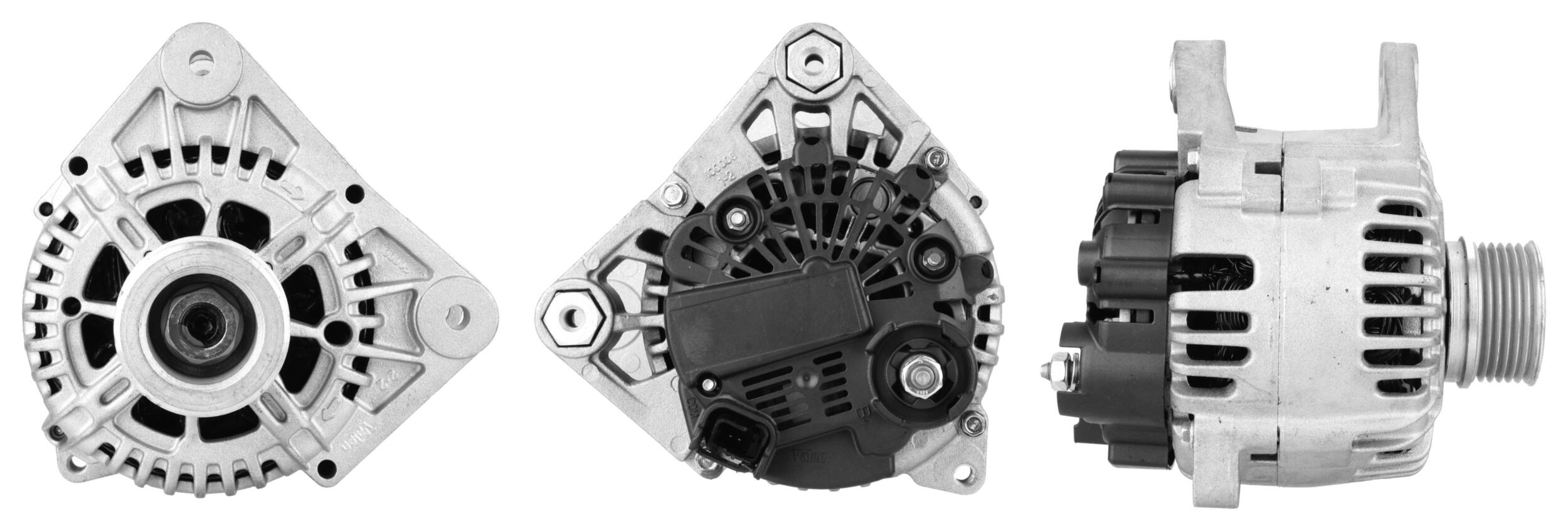 DRI Alternator/Dynamo 2303351102