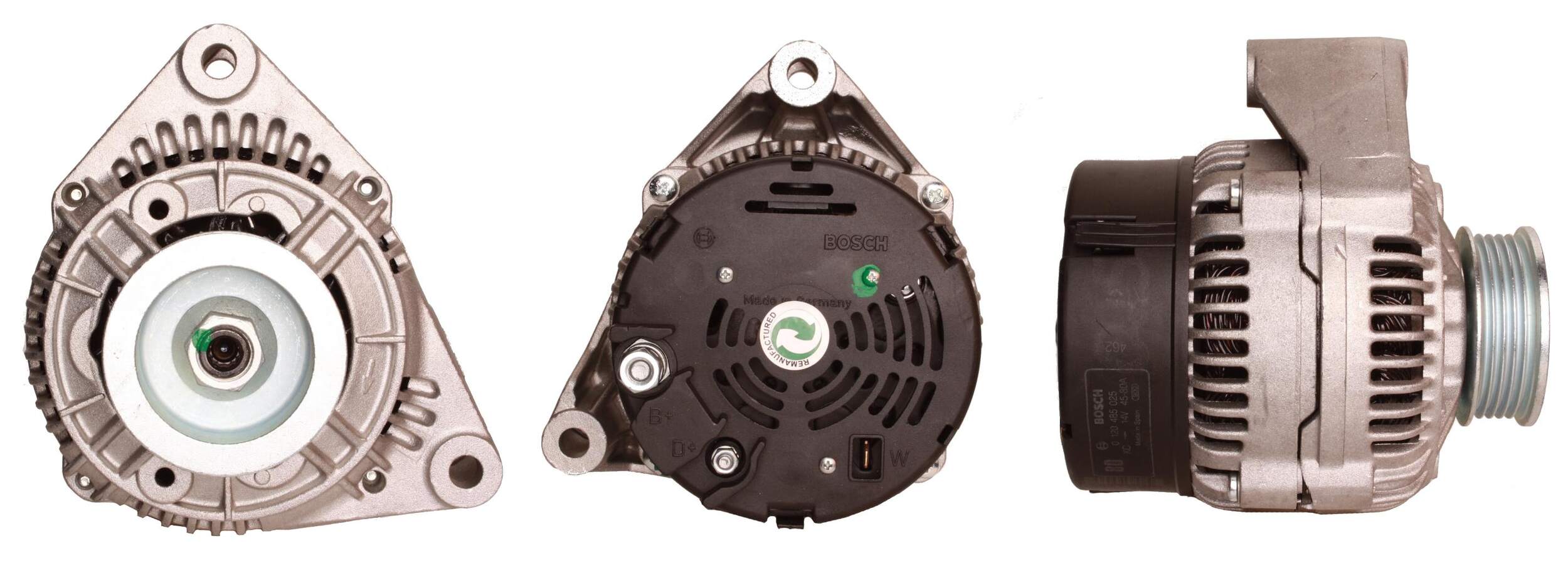 DRI Alternator/Dynamo 210107802