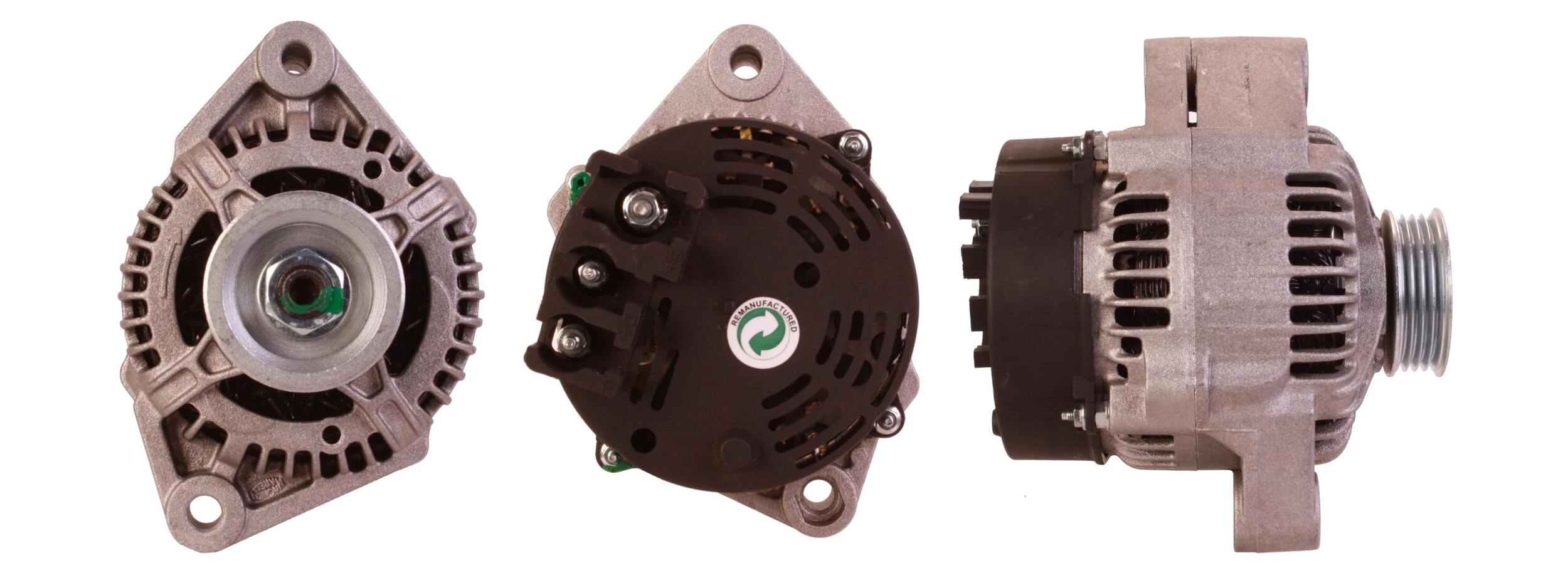 DRI Alternator/Dynamo 525120752