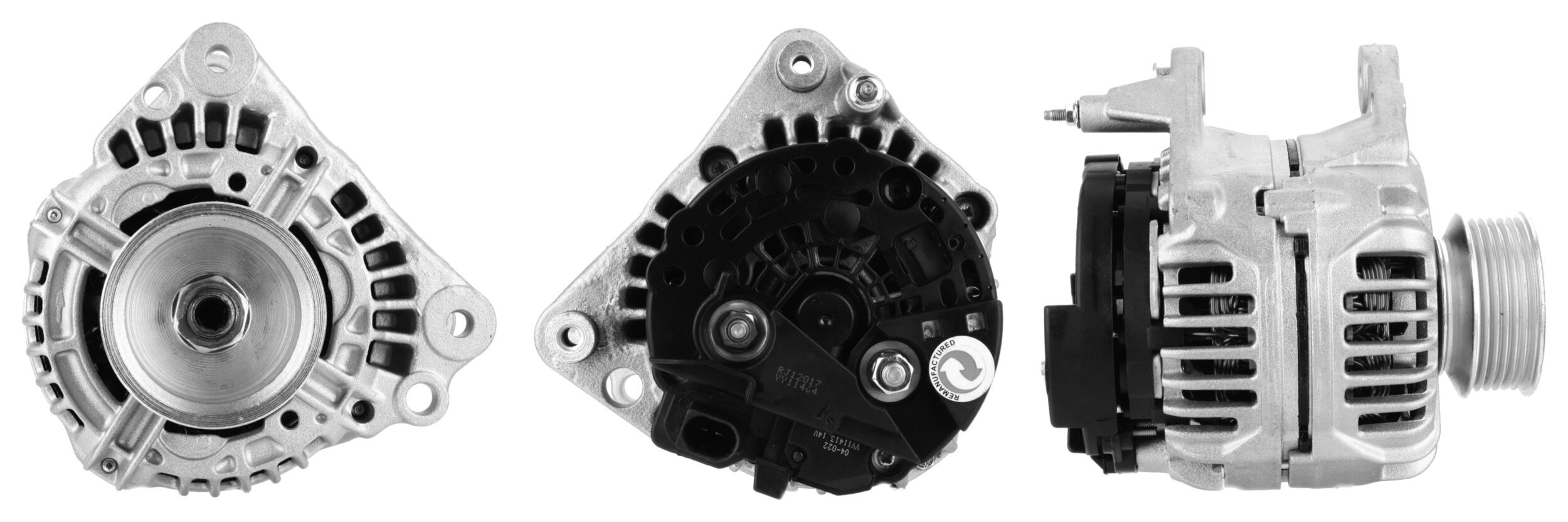 DRI Alternator/Dynamo 211301902