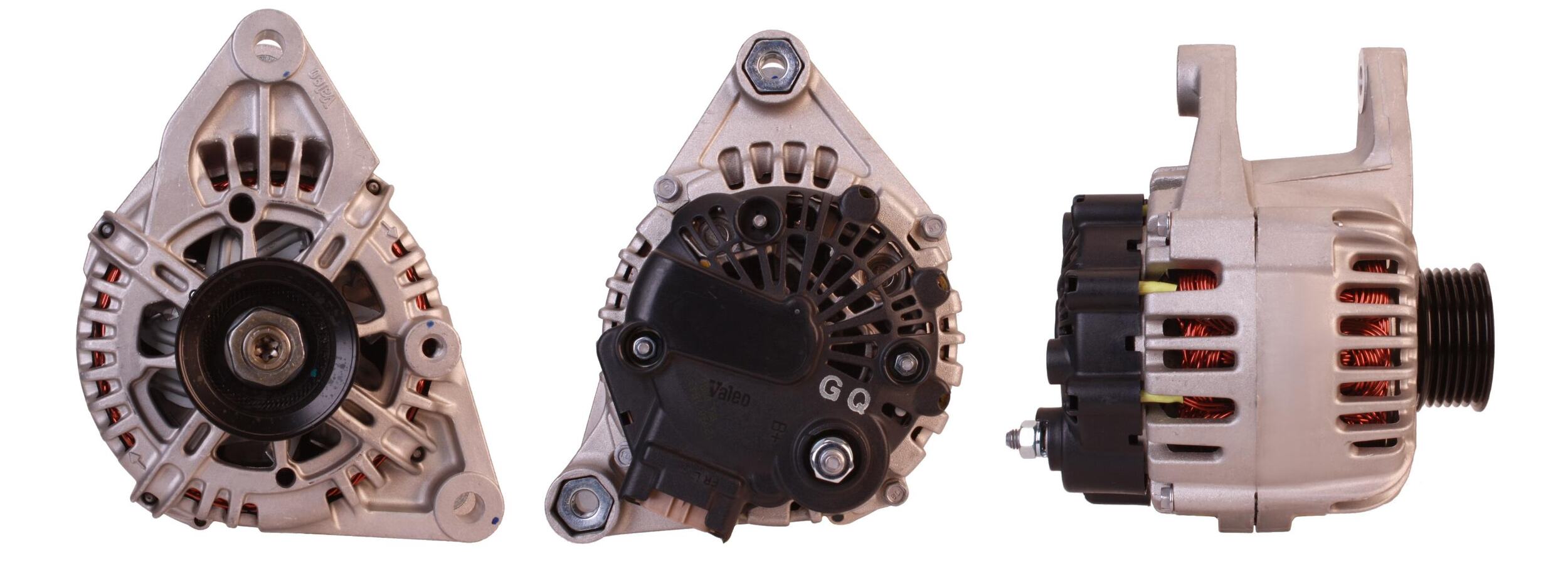 DRI Alternator/Dynamo 2241951202