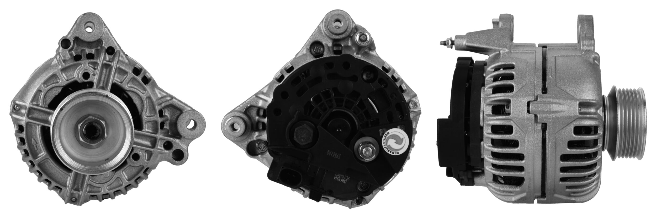 Alternator/Dynamo DRI 2381341202