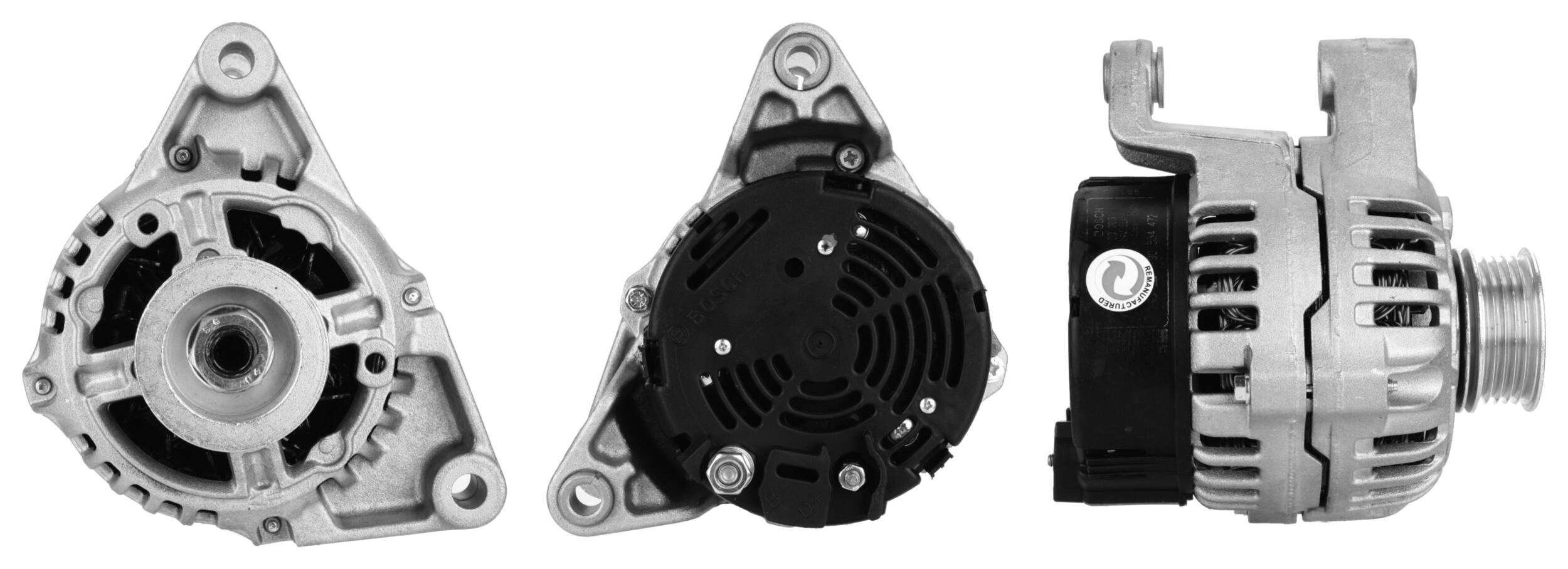 DRI Alternator/Dynamo 228132552