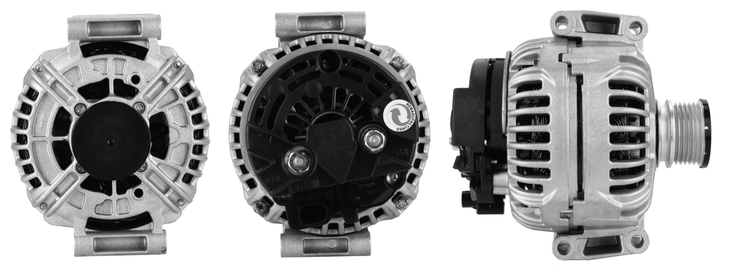 DRI Alternator/Dynamo 2251772002