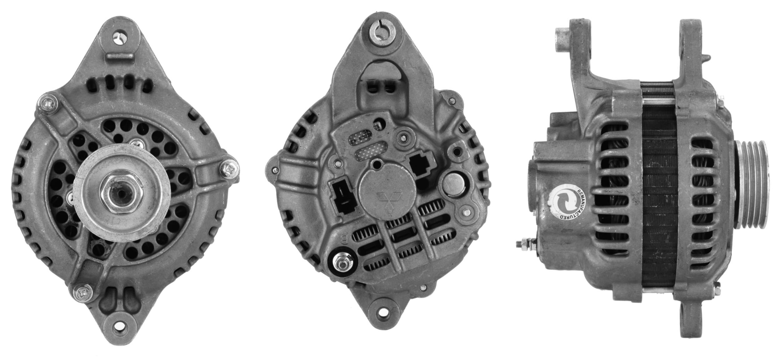 Alternator/Dynamo DRI 226113502