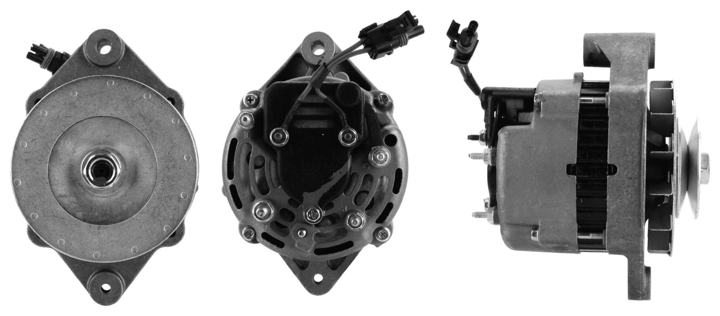 DRI Alternator/Dynamo 543110552