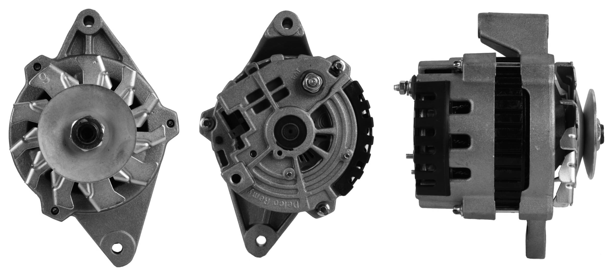 DRI Alternator/Dynamo 228105652