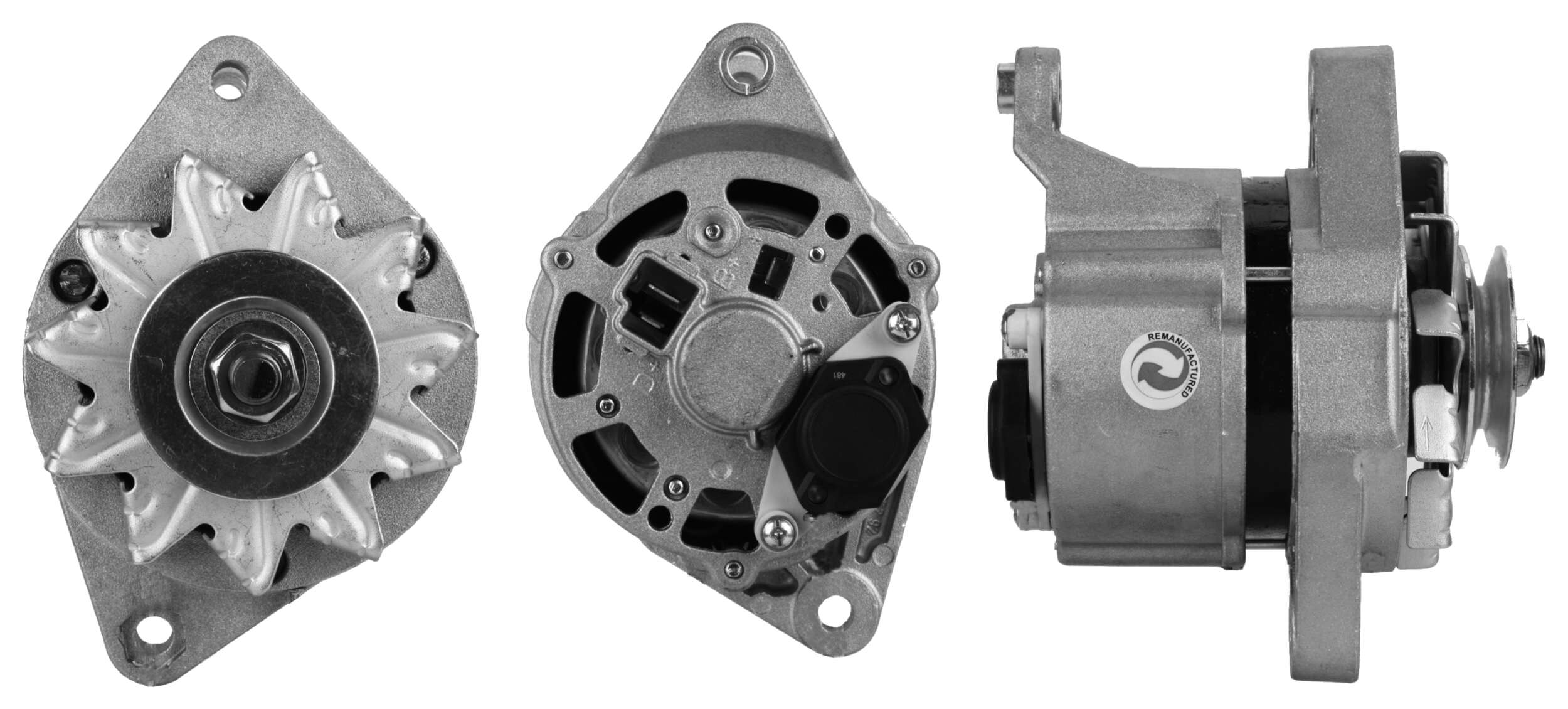 DRI Alternator/Dynamo 218103332