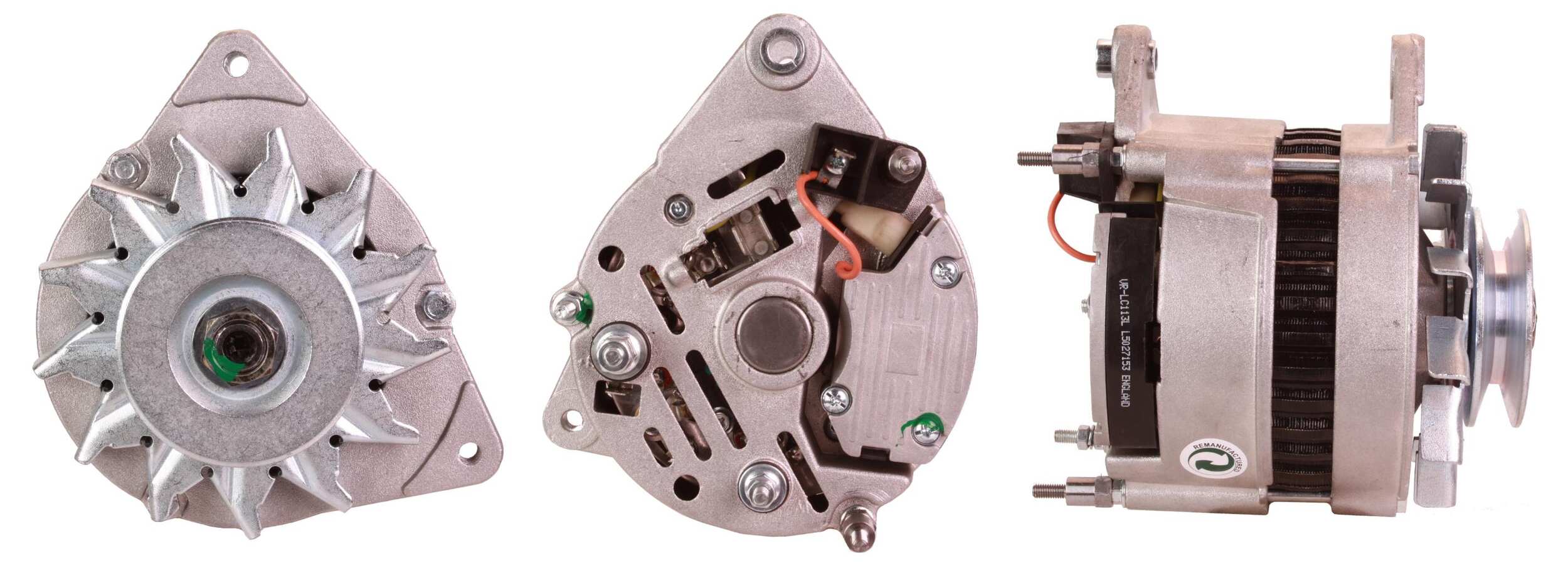 DRI Alternator/Dynamo 220101702