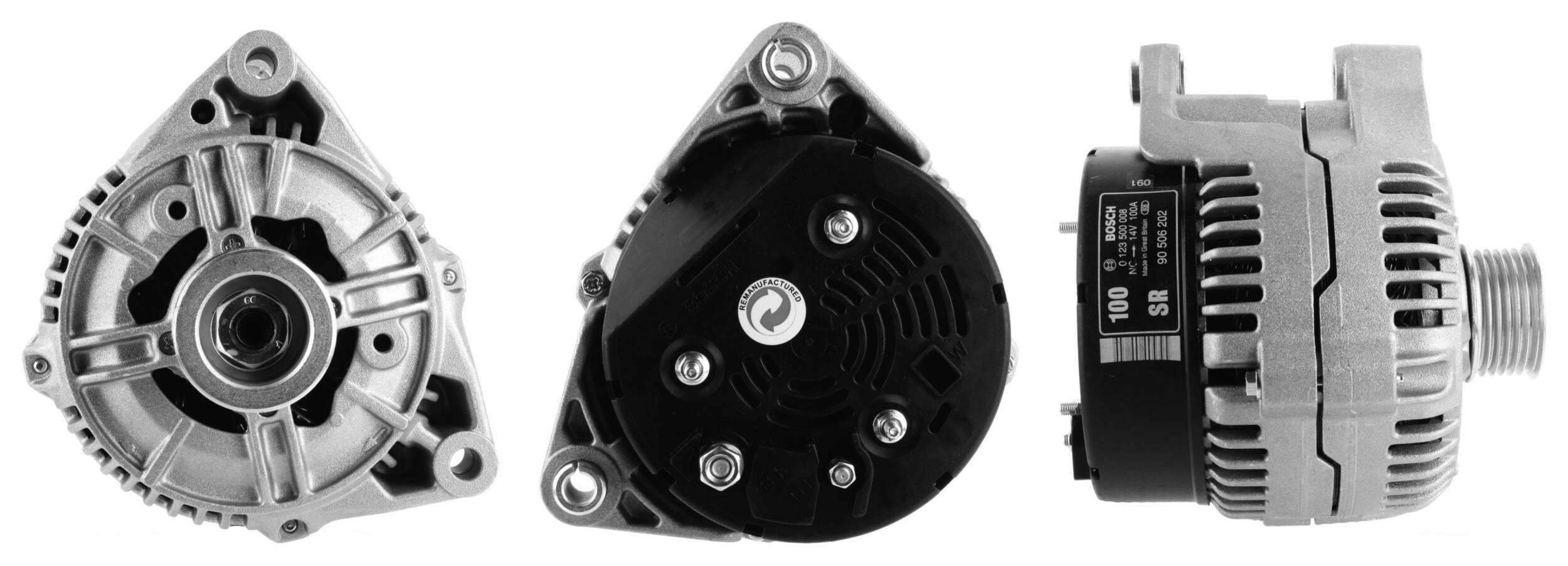 DRI Alternator/Dynamo 2281331002