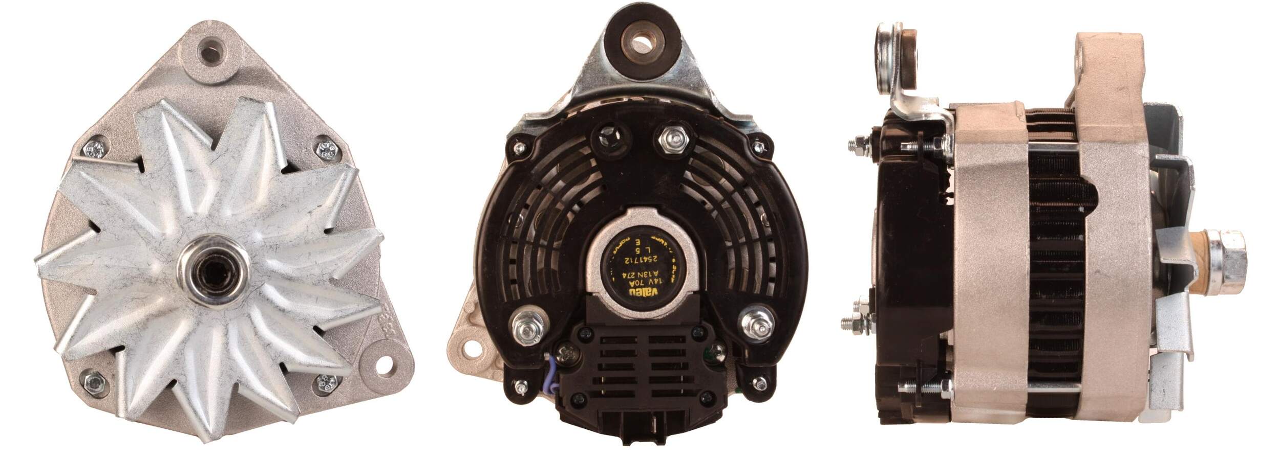 DRI Alternator/Dynamo 544104702