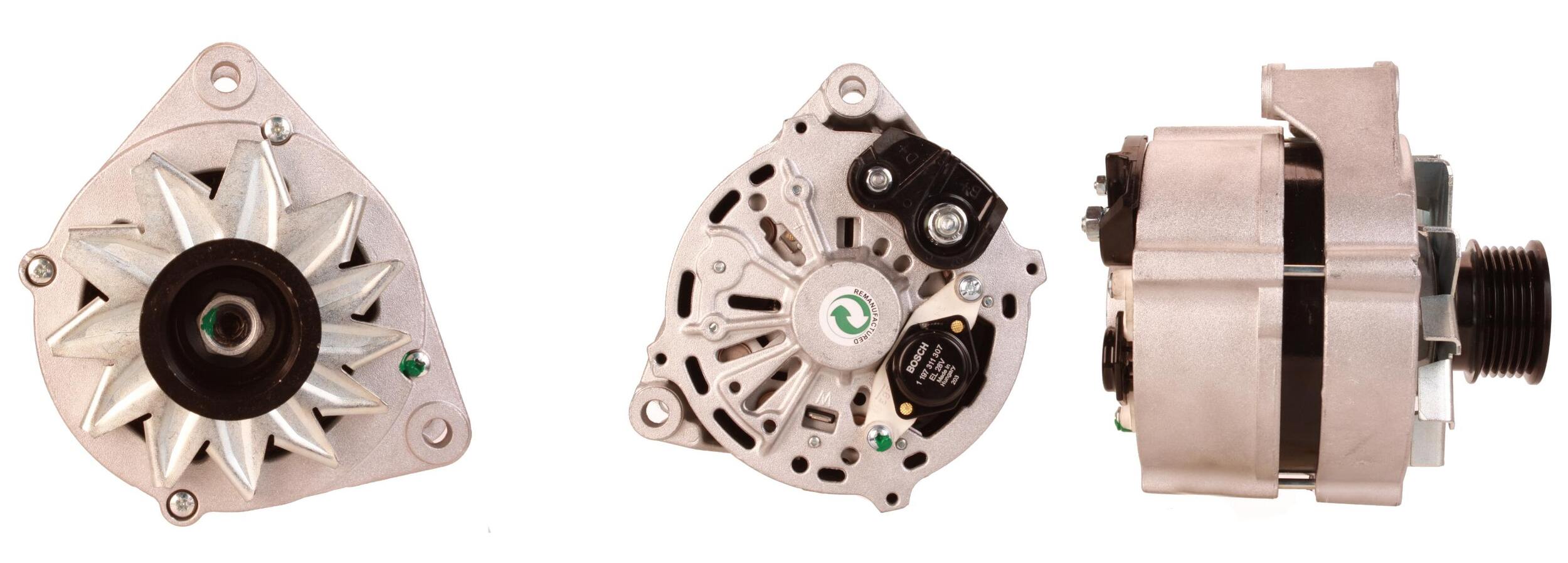 Alternator/Dynamo DRI 525121554