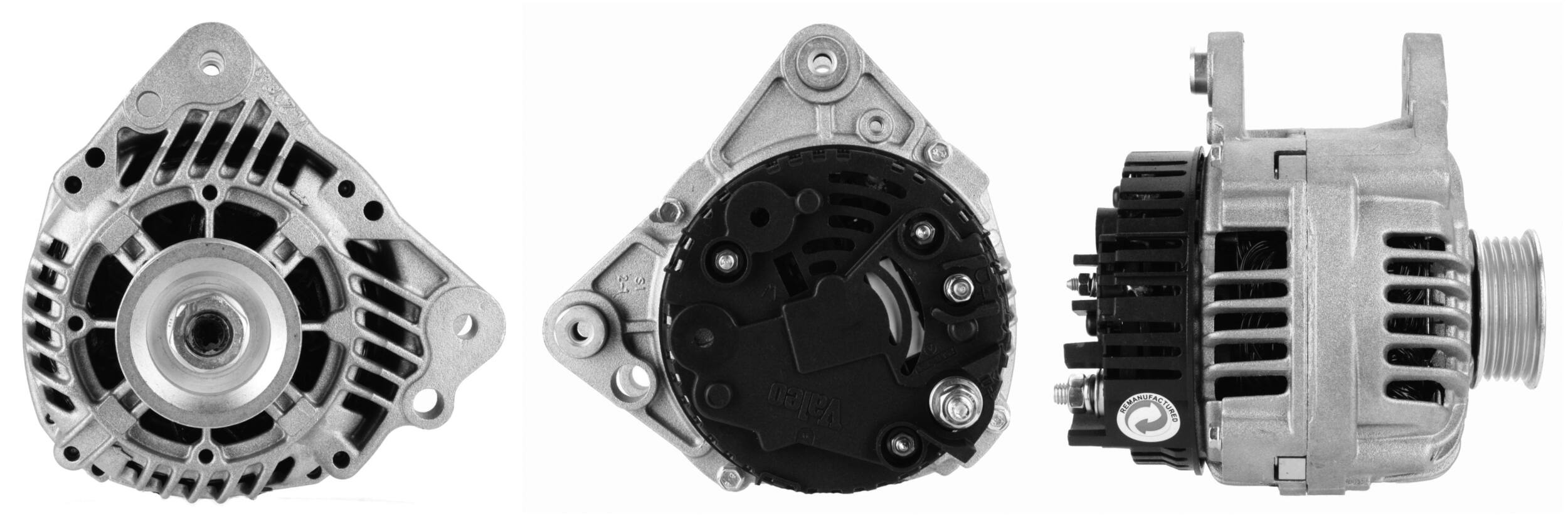 Alternator/Dynamo DRI 211303902